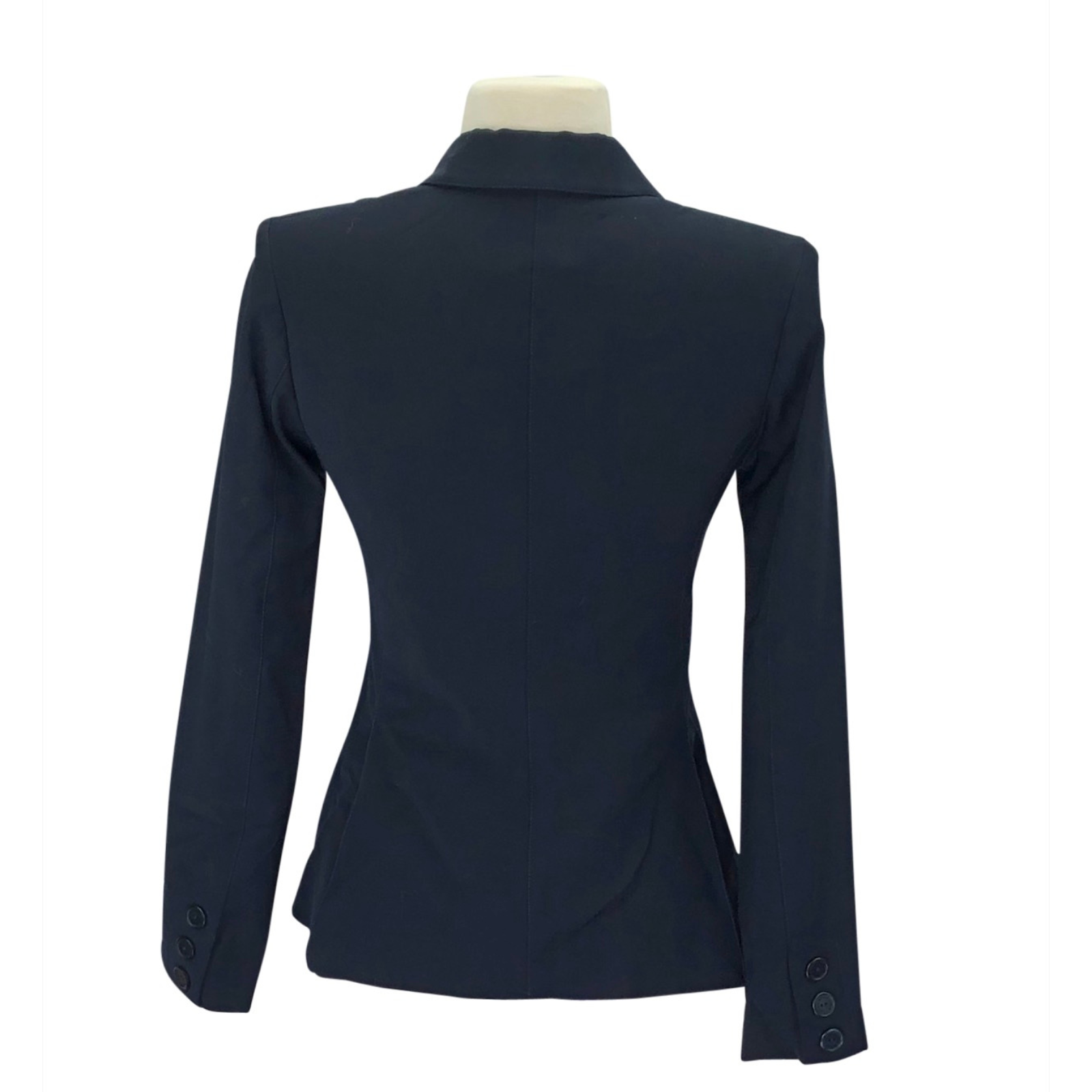 Winston Equestrian Classic Competition Coat in Navy