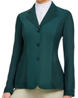 RJ Classics 'Harmony' Mesh Show Jacket in Green Gables 