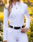 LeMieux Base Layer in White