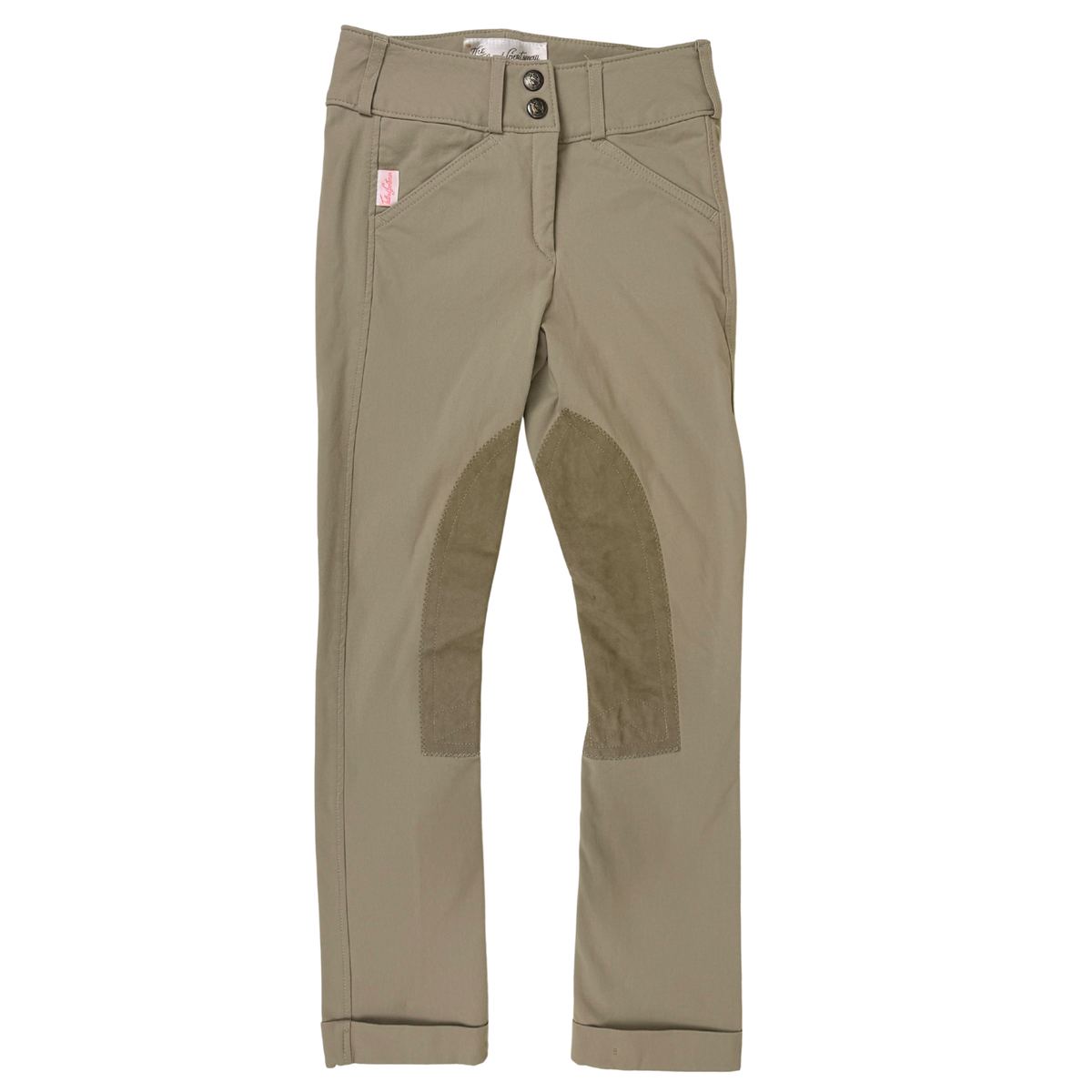 Tailored Sportsman Kids 'Trophy Hunter' Jods in Tan