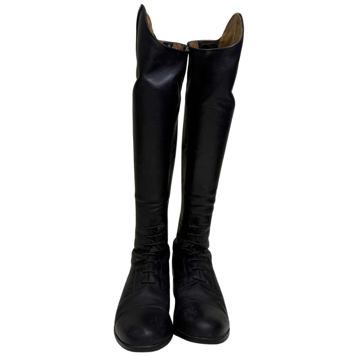 Ariat 'Heritage Contour' Field Boots in Black