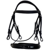 Butet Premium Kappler Bridle in Black