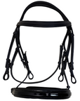 Butet Premium Kappler Bridle in Black
