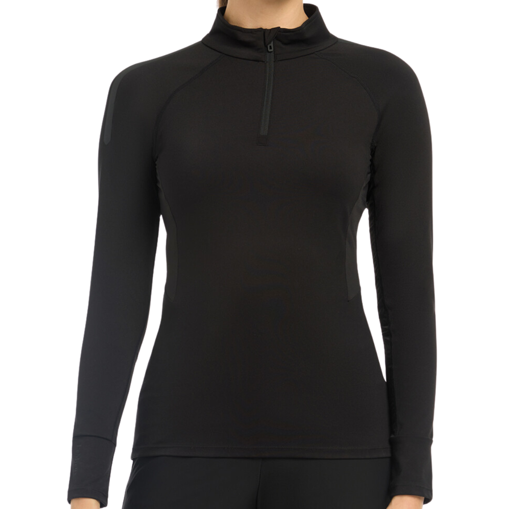 LeMieux 'Carmine' Base Layer in Black