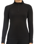 LeMieux 'Carmine' Base Layer in Black