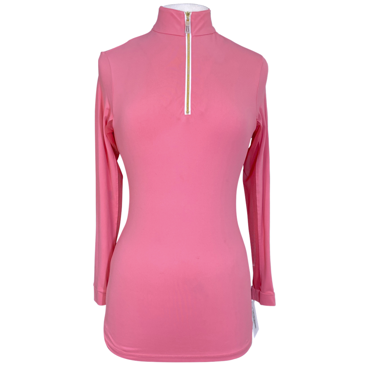 Tailored Sportsman 'Ice Fil' Shirt in Peony