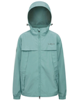 LeMieux Young Rider 'Dolcie' Waterproof Jacket in Aqua