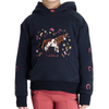 LeMieux Mini 'Romi' Hoodie in Navy