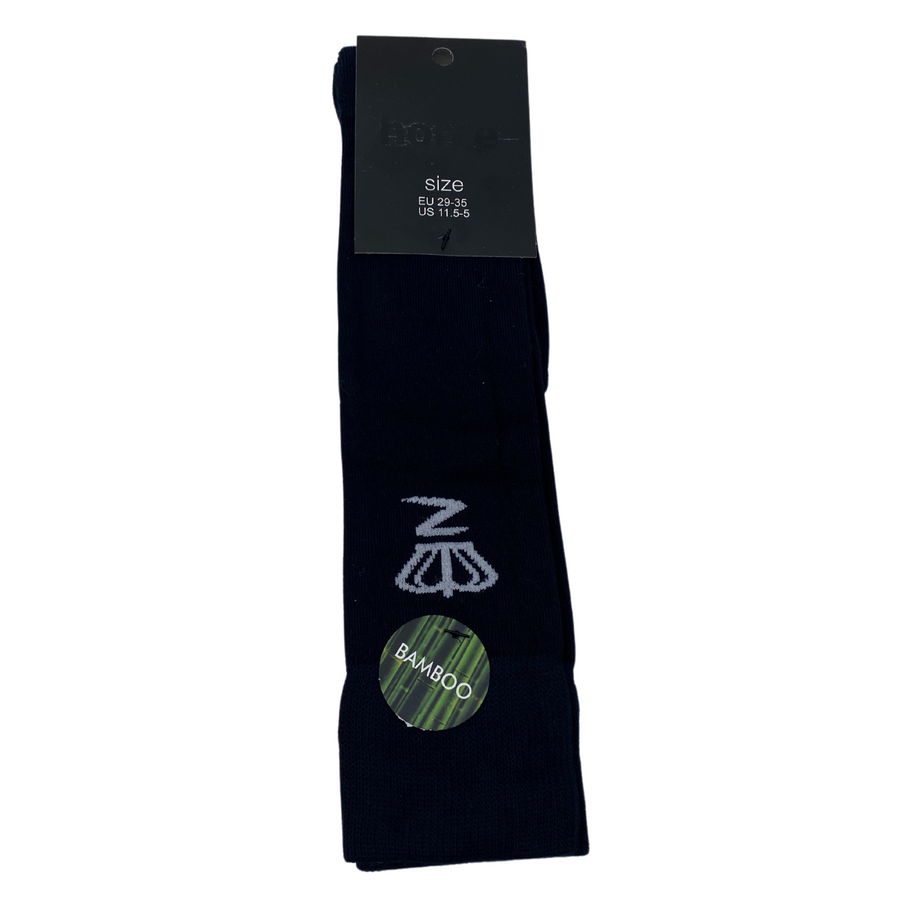 Horze 'Abby' Junior Socks in Navy
