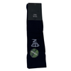 Horze 'Abby' Junior Socks in Navy