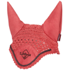 LeMieux Hobby Horse Fly Bonnet in Cranberry