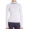 LeMieux Young Rider 'Savannah' Snood Base Layer in Lilac