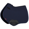 LeMieux 'Cotton Close Contact' Saddle Pad in Navy
