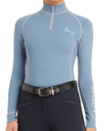 LeMieux Base Layer in Ice Blue