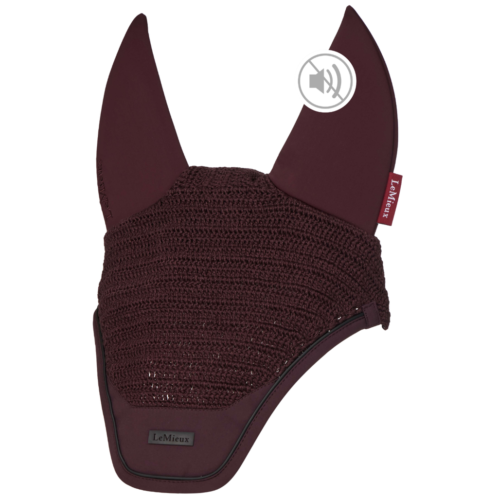 LeMieux 'Essence Acoustic' Ear Bonnet in Damson