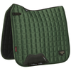 LeMieux Loire Classic Dressage Pad in Hunter Green