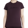 LeMieux 'Classique' Sparkle T-Shirt in Damson 