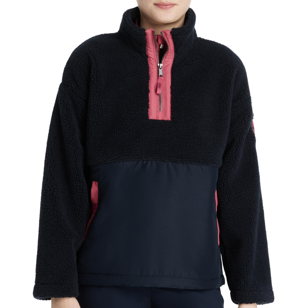 LeMieux Young Rider 'Tammy Teddy' Pullover in Navy