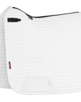 LeMieux 'Cotton Dressage' Pad in White