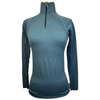 Anique Signature Shirt in Teal