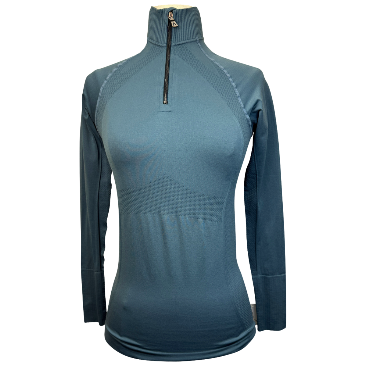 Anique Signature Shirt in Teal