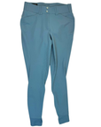 Ariat 'Tri Factor Grip' Full Seat Breeches in Iceberg