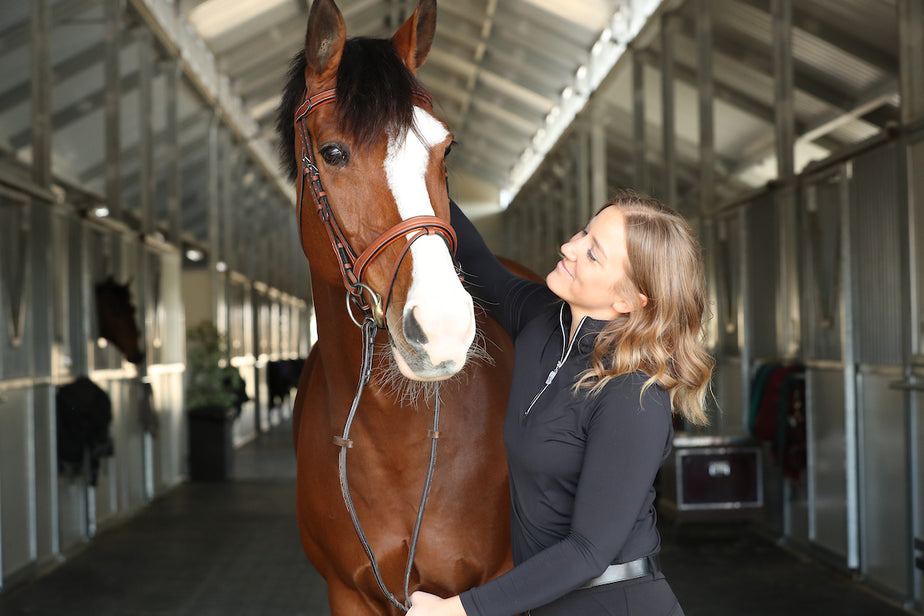 Consign With Tried Equestrian The Tried Equestrian