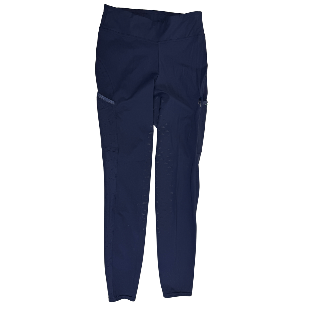 AA Platinum 'Bina' FS Riding Tight in Navy