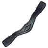 Total Saddle Fit Shoulder Relief Short Girth in Black - 28"