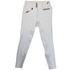 Romfh 'Isabella' Full Seat Breech in White