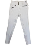 Romfh 'Isabella' Full Seat Breech in White