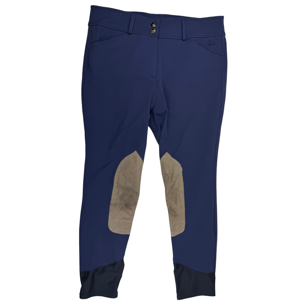 RJ Classics 'Anna' Breeches in Navy