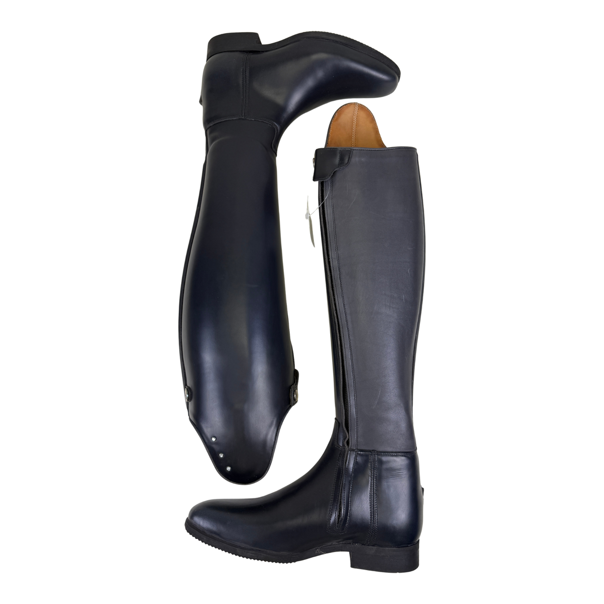 Celeris 'Passage' Dressage Boots in Airforce Blue