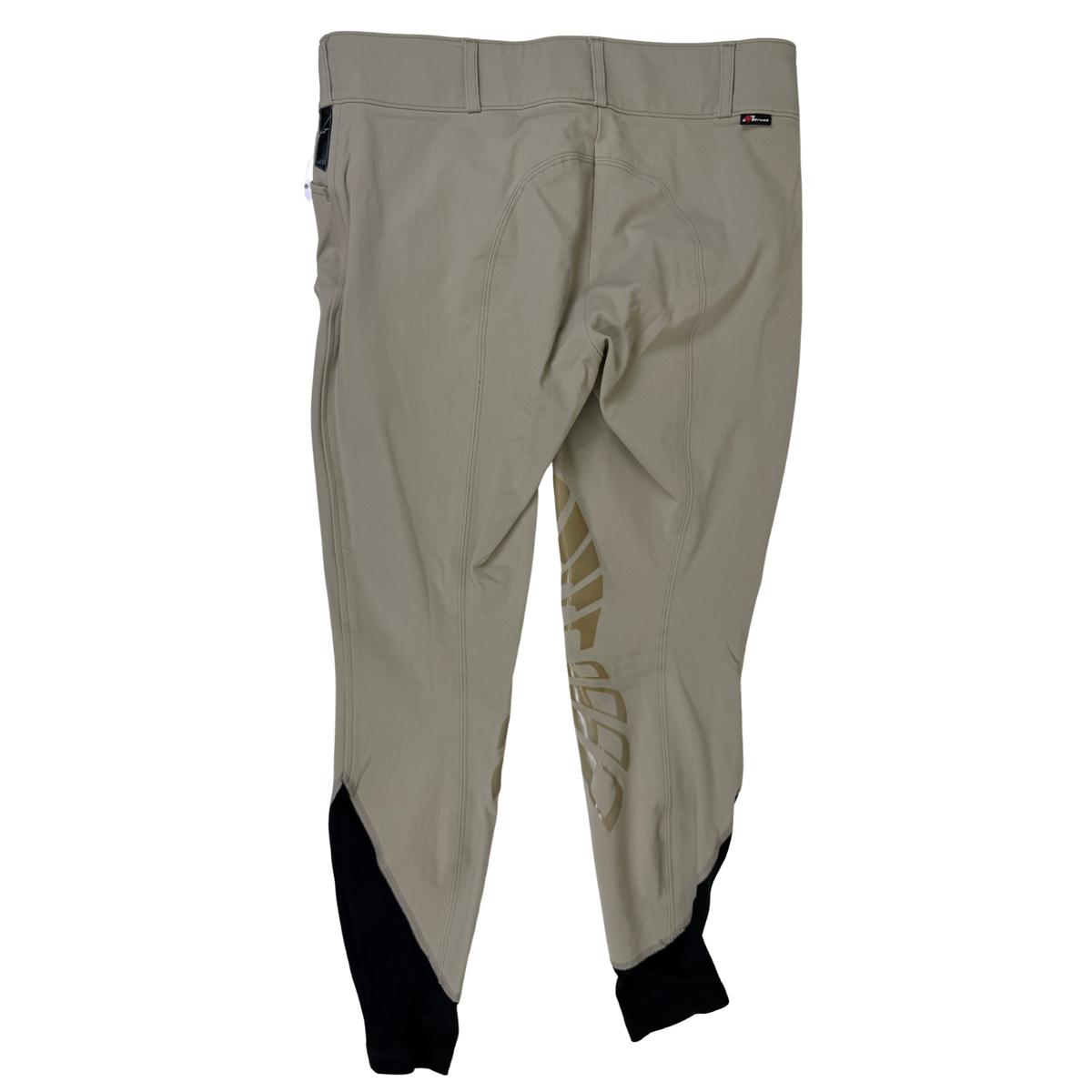 Struck Apparel 50 Series hEQ Breeches in Tan