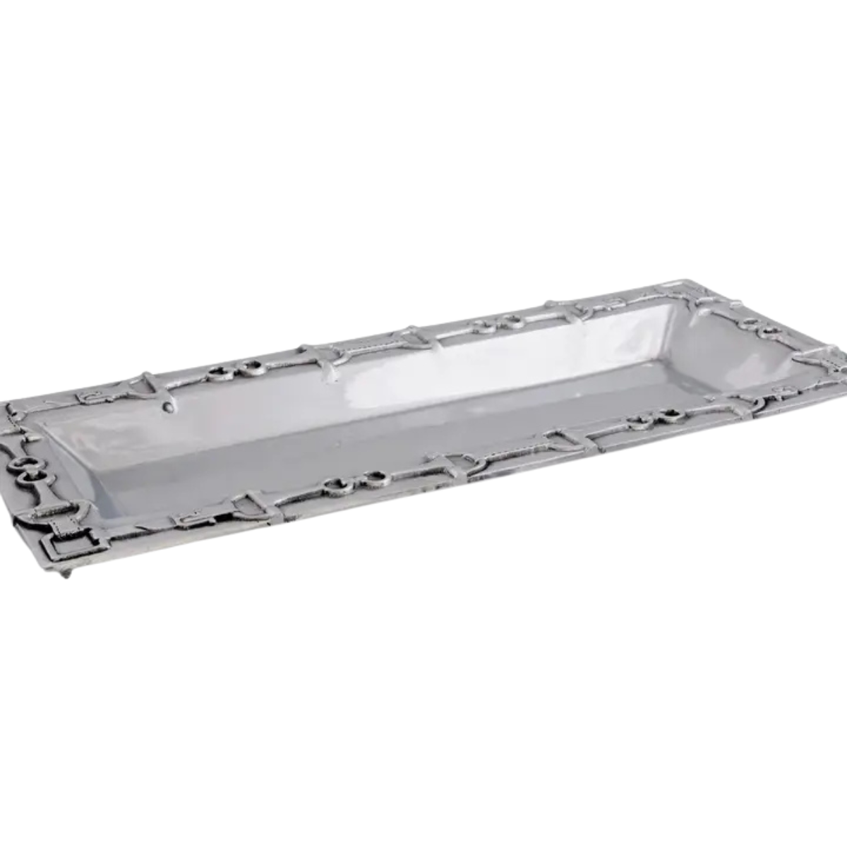 Arthur Court Oblong Equestrian Tray