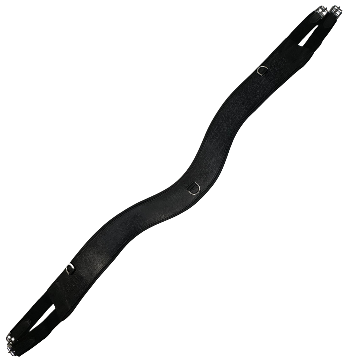 Butet 'Erg Classic USA' Girth in Black