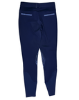 Samshield 'Adèle' Knee Grip Breeches in Navy