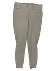 Ariat 'Tri Factor' Knee Patch Breeches in Tan