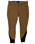 Struck Apparel 55 Series Breeches in Rust