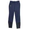 Sakkara Equestrian 'Javi' Breeches in Navy - Women's 26