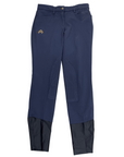 Sakkara Equestrian 'Javi' Breeches in Navy - Women's 26
