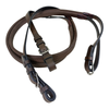 ADT Classique Anatomical Bridle in Brown