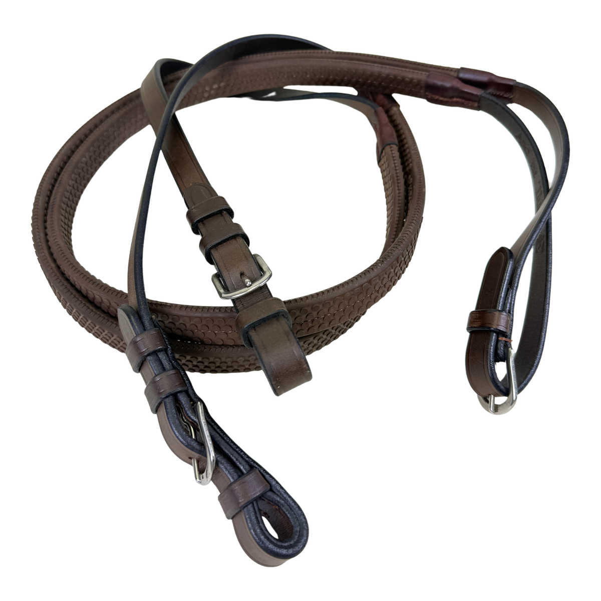 ADT Classique Anatomical Bridle in Brown