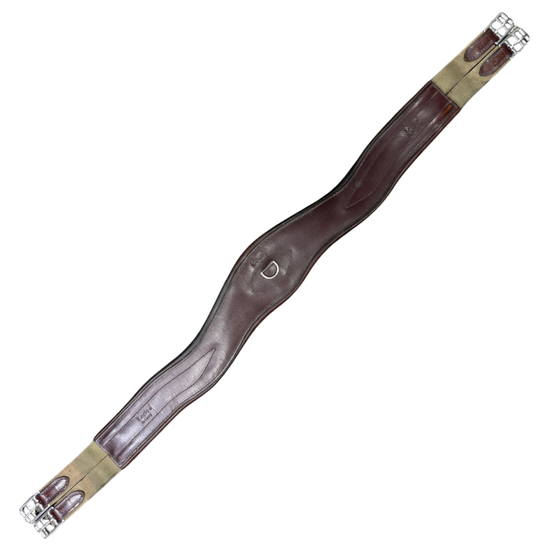 County Logic Long Girth in Brown