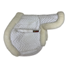 Fleeceworks Show Hunter Pad in White