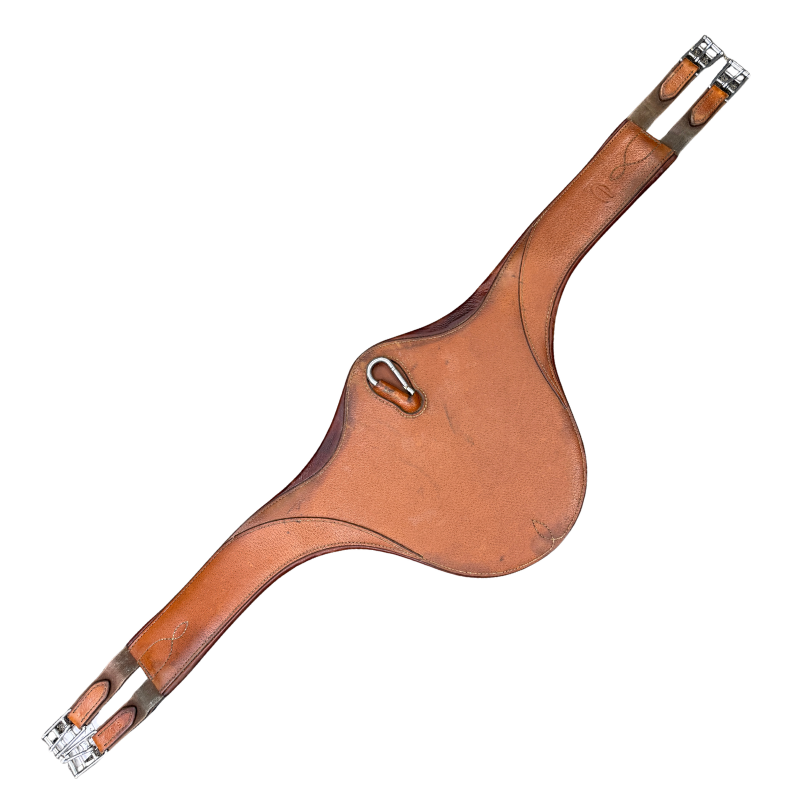 Belly Guard Girth in Brown
