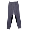 Kerrits Knee Patch Performance Tights in Grey