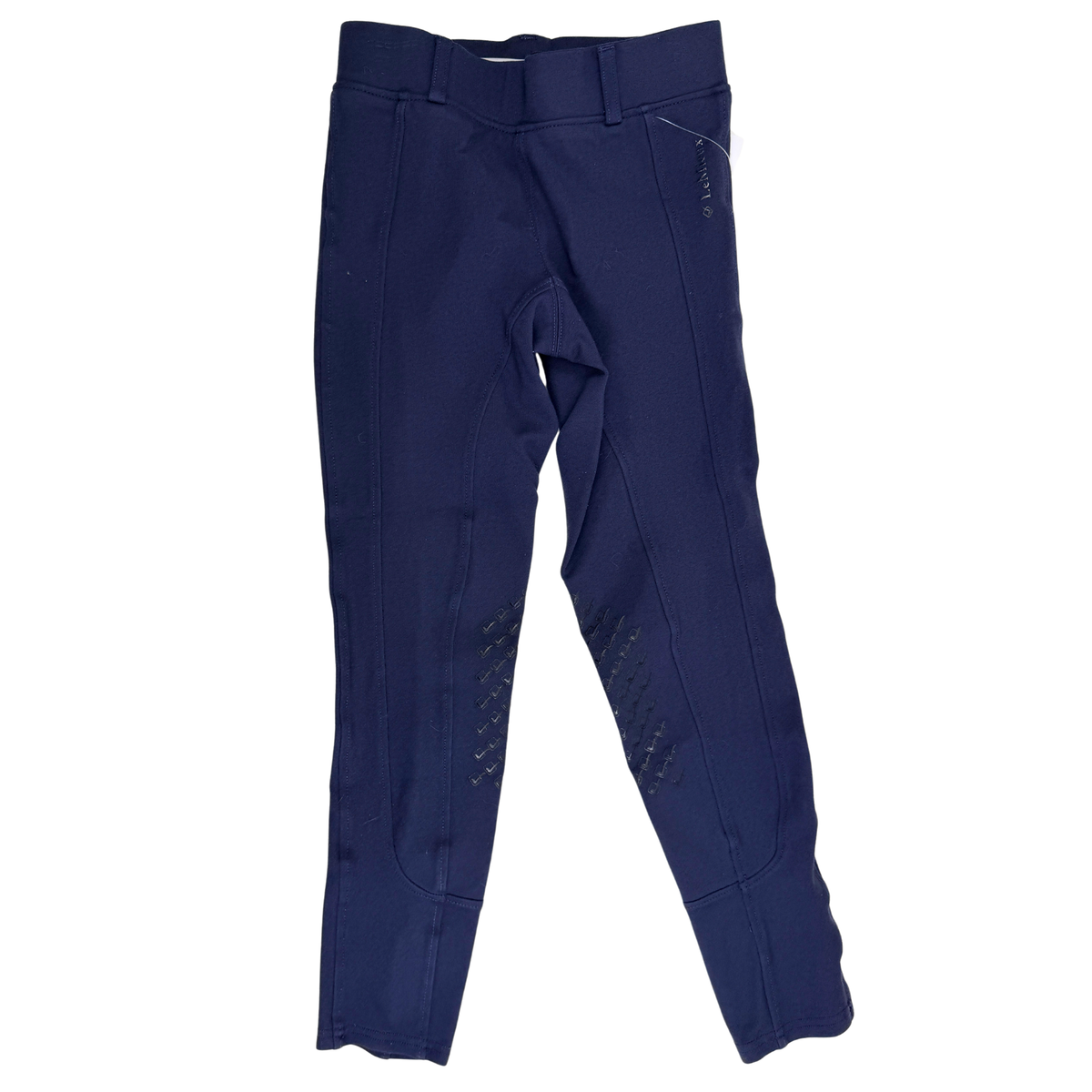 LeMieux 'Jr. Pro' Tights in Navy