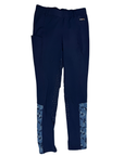 Kerrits 'Thermo Tech 2.0' Full Leg Tight in Navy