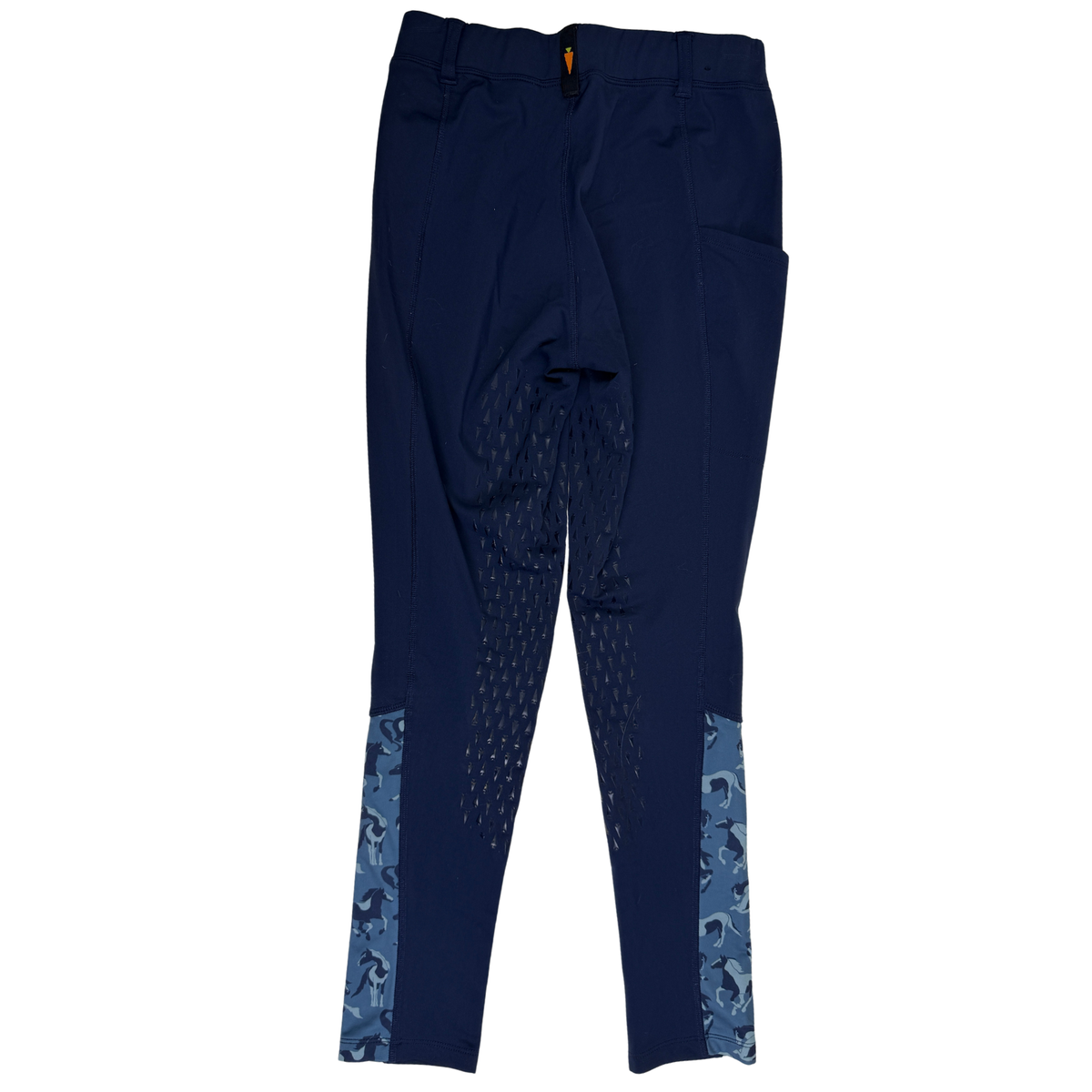 Kerrits 'Thermo Tech 2.0' Full Leg Tight in Navy